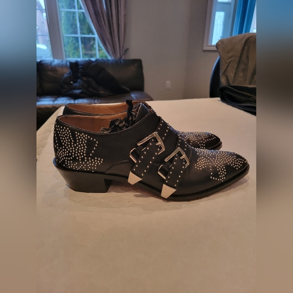 Сhloe Susanna authentic booties - Picture 2 of 6